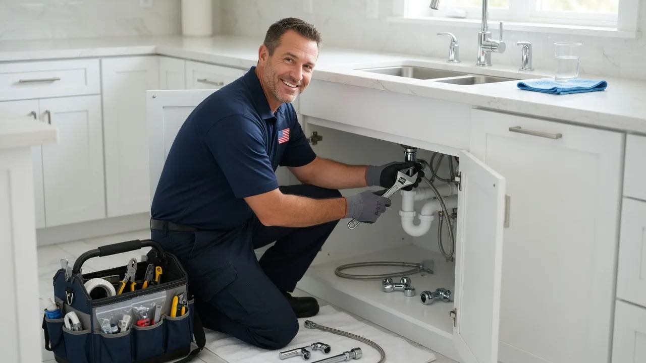 Emergency Plumber in Warsaw, IN near me